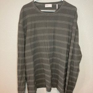 BLDWN Baldwin Organic Hemp Cotton Crewneck